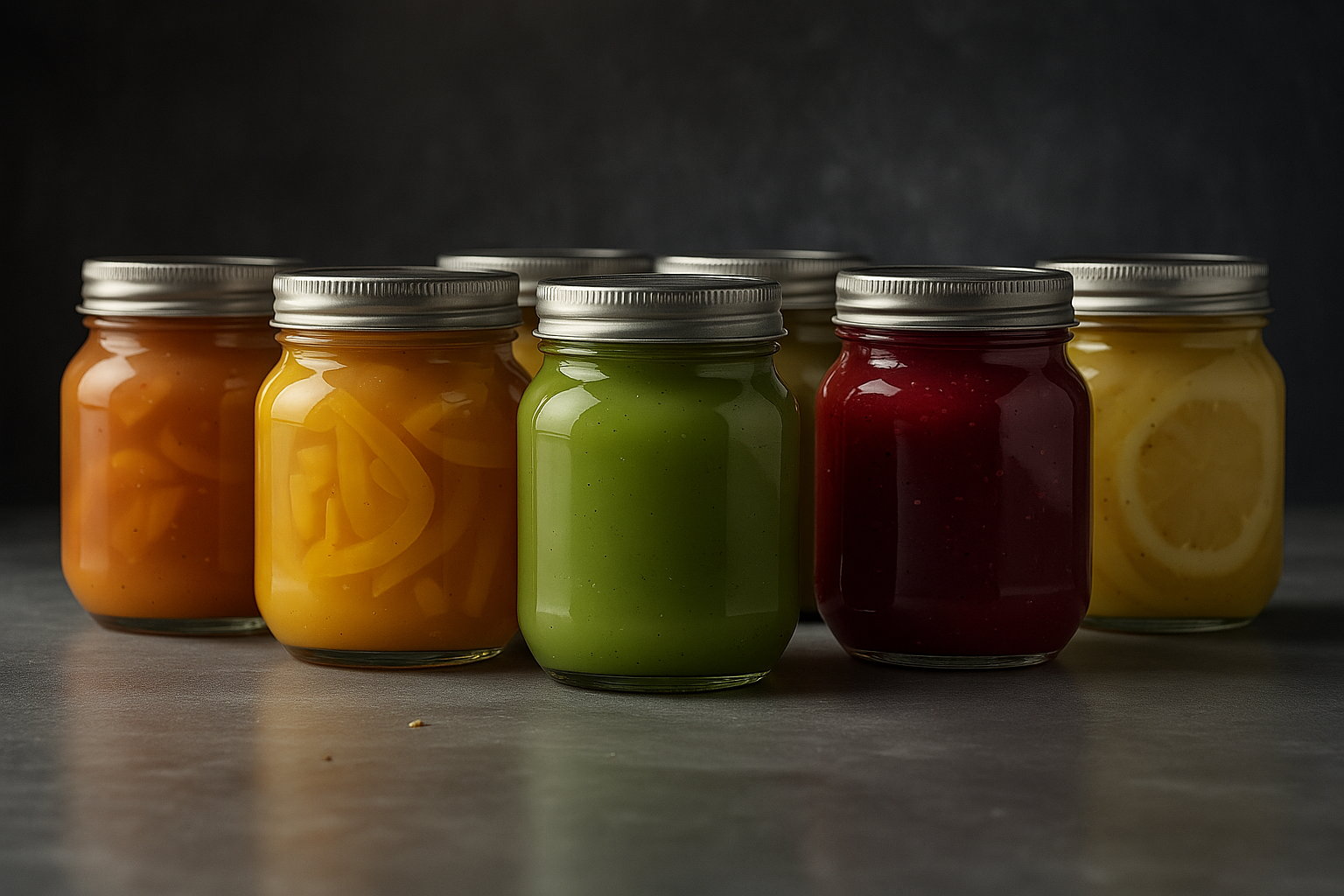 Beautique Goals - Wholesale Fruit Sauce - Premium Seamoss Apple Sauce2