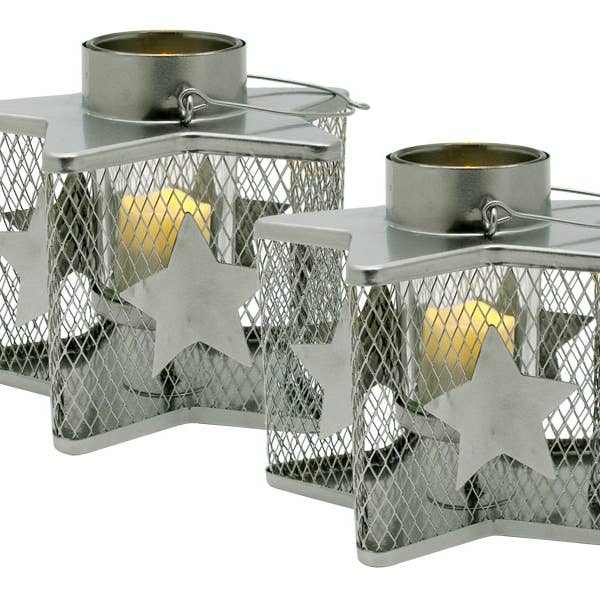Flipo Group, Ltd. - Wholesale Candle holder - Williamsburg Flameless Tea Light Holder