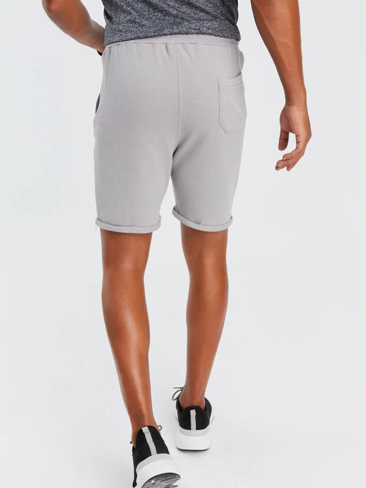 Leif Nelson GmbH – wholesale Träningsshorts – herr – Herr Gym-shorts LN-8316