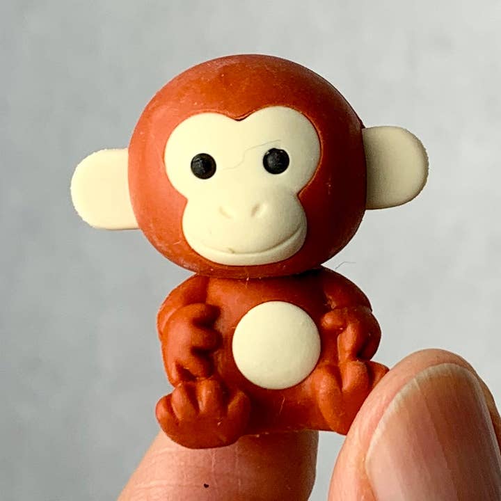 BCmini - Wholesale Eraser - 38217 Iwako Jungle Paradise Erasers4