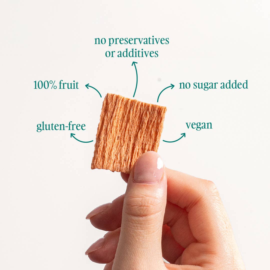 TASU - Wholesale Dried/Dehydrated Fruit - Dried Strawberry Banana Chips – Crunchy Vegan Snack Treat1