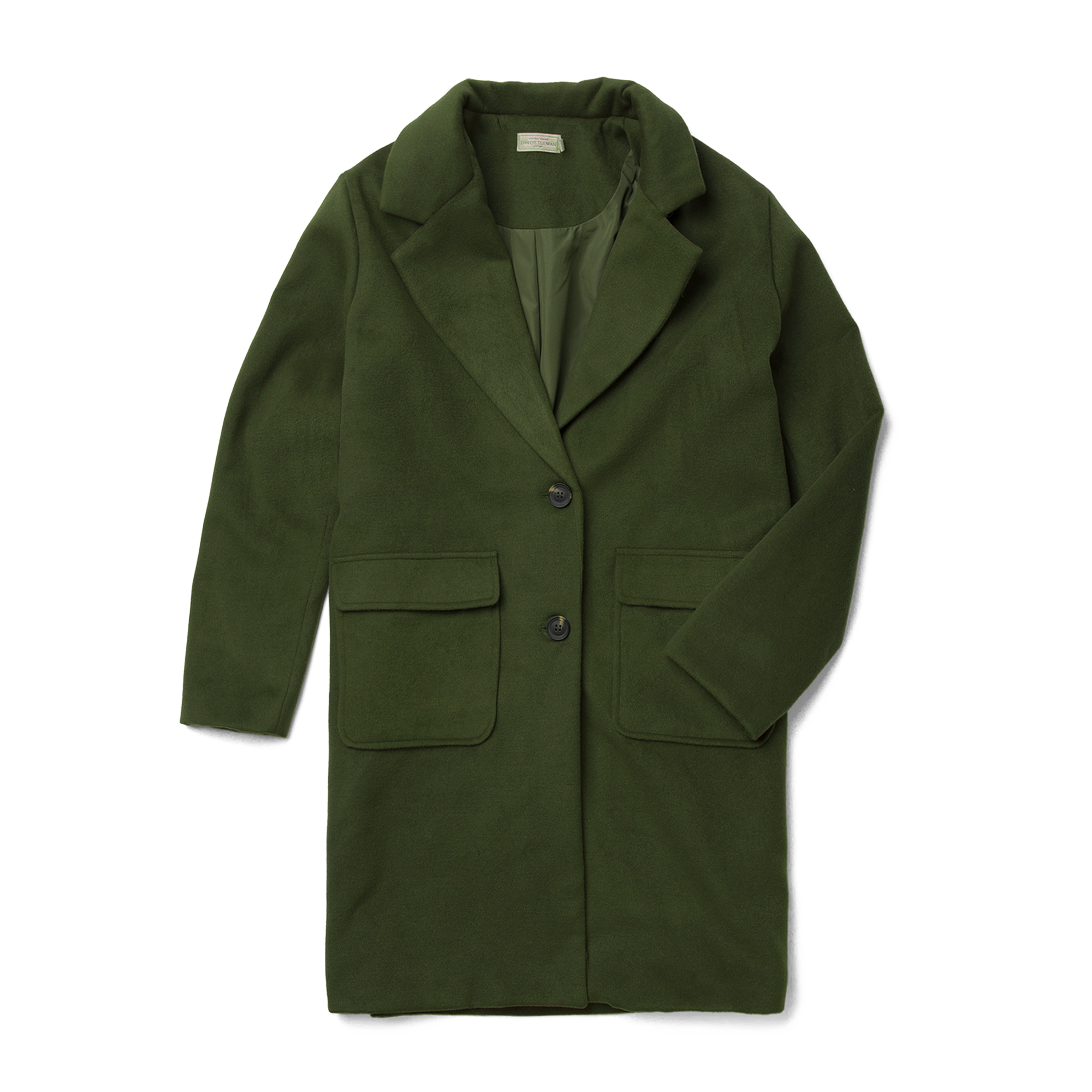 Throttleman - Wholesale Coat - Women's - Plain Jacket (676011-38)4