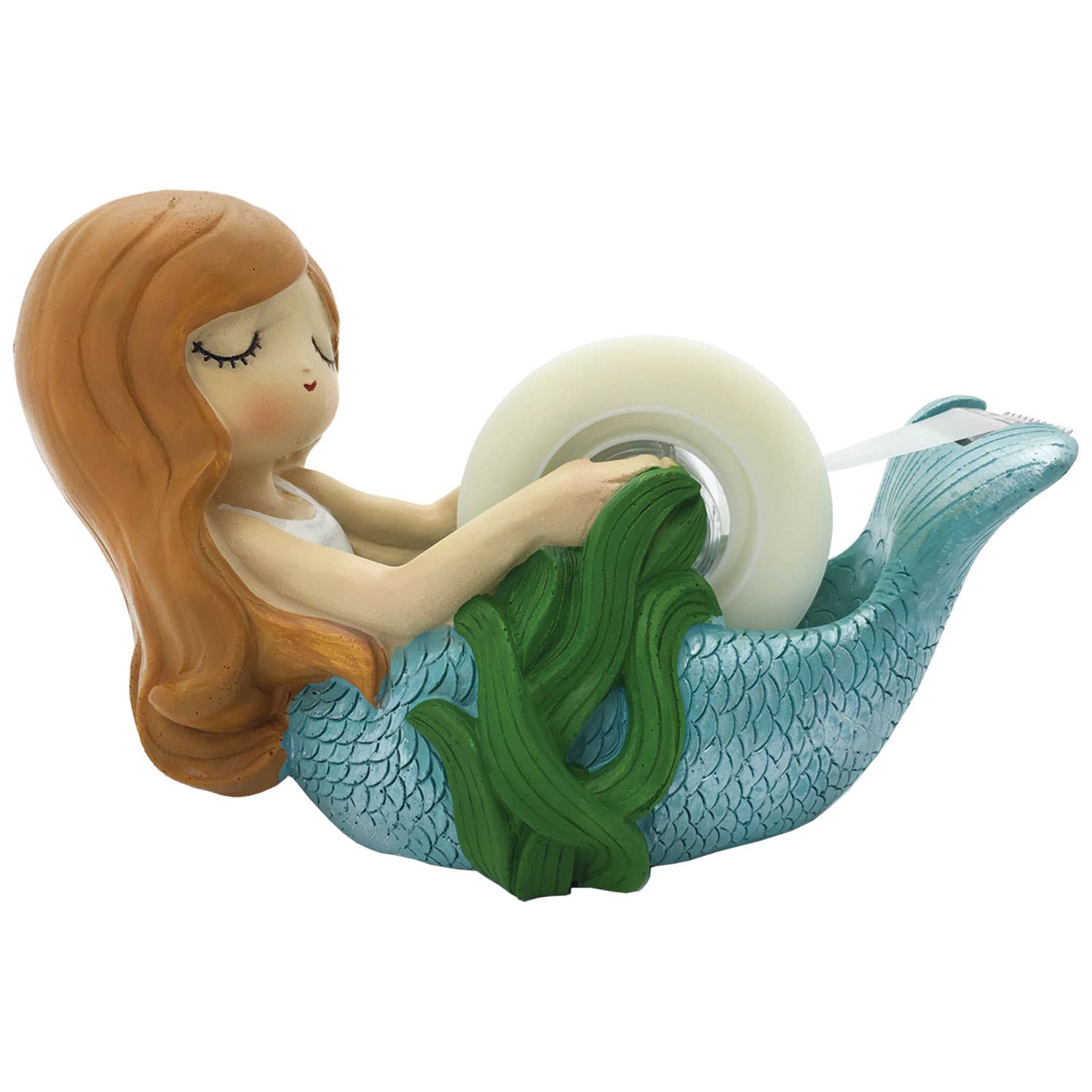 Streamline - Wholesale Plakbandhouder - Mermaid Tape-dispenser1