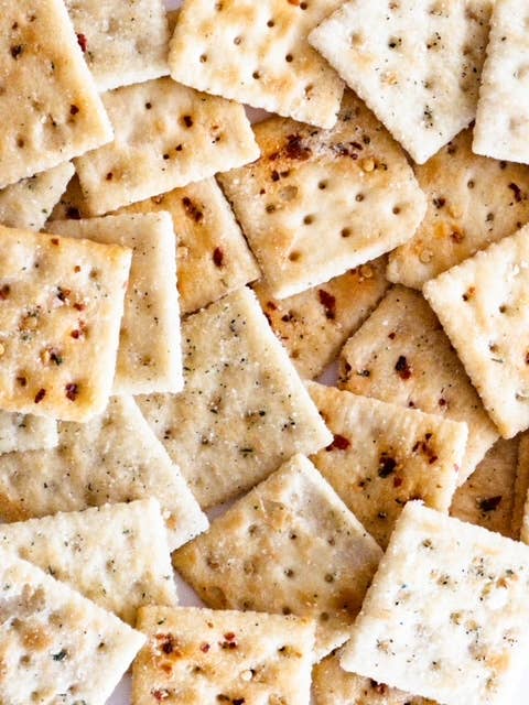 Krackers – wholesale Kex – Sweet and Savory Crackers Variety Case (25 enheter)2