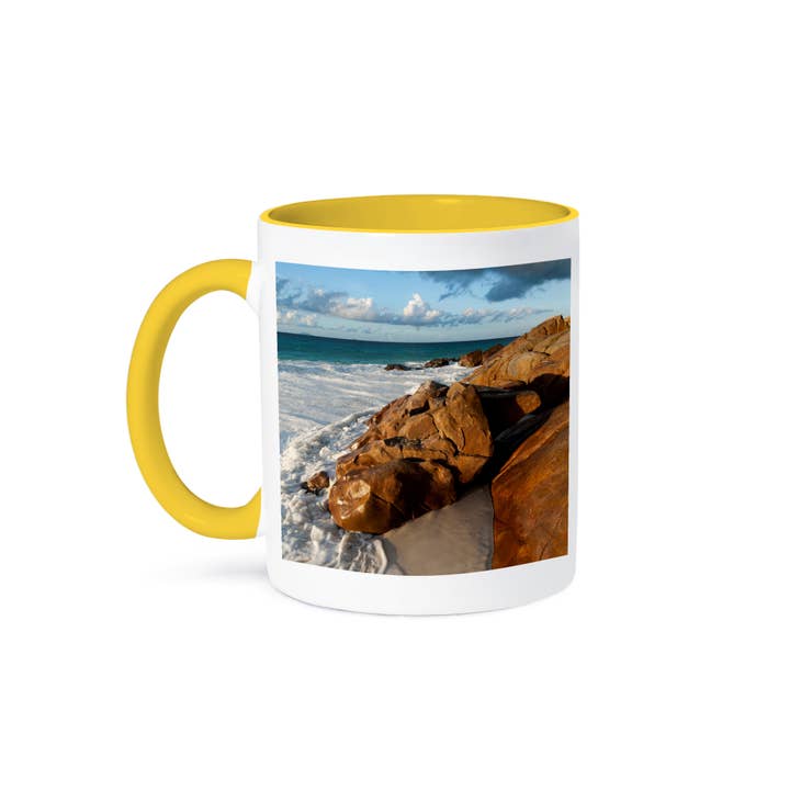 3dRose - Wholesale Coffee Mug - 3dRose, Anse Victorin, Fregate Island, Seychelles, Mug