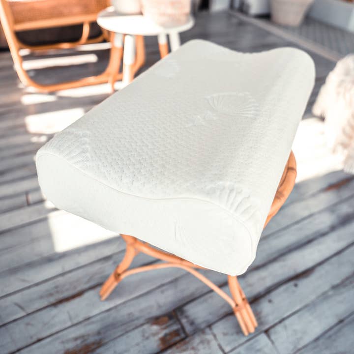 Posture Form Pillows - Wholesale Bedding pillow - Posture Form Pillows - Adjustable Contour Pillow - Low 7