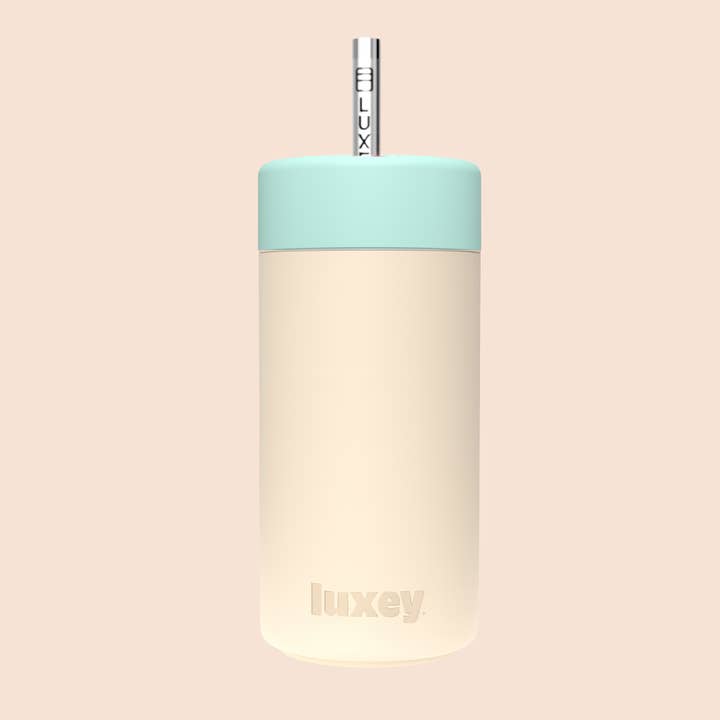 Luxey Cup - Wholesale Insulated mug/tumbler - MYLK – Insulated Stainless Iced Tumbler 12oz27