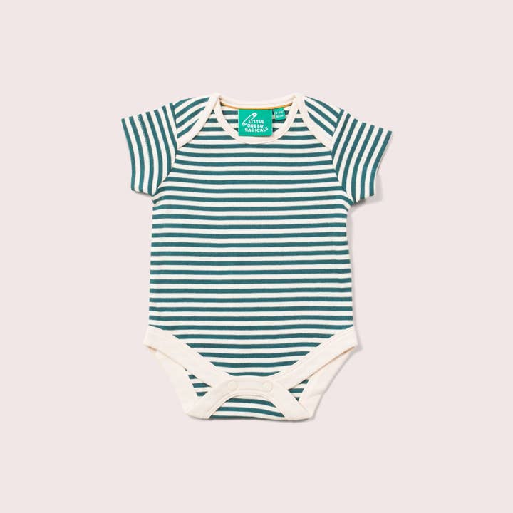 Vegetable Patch Organic Baby Bodysuit Set - 2 Pack for wholesale on Faire2