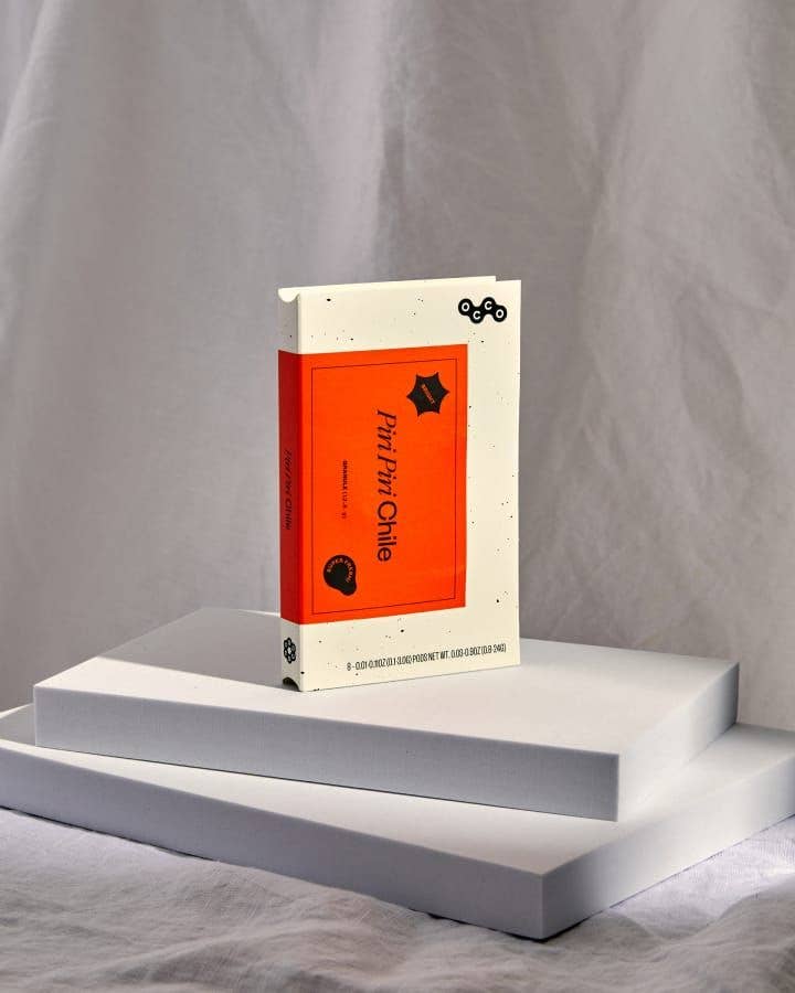 Occo - Wholesale Dried Spice - Piri Piri Chile1