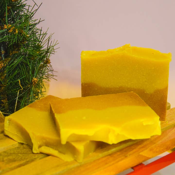 Blue Lilac Skincare - Wholesale Bar Soap - Turmeric - Neem Soap Ayurvedic1