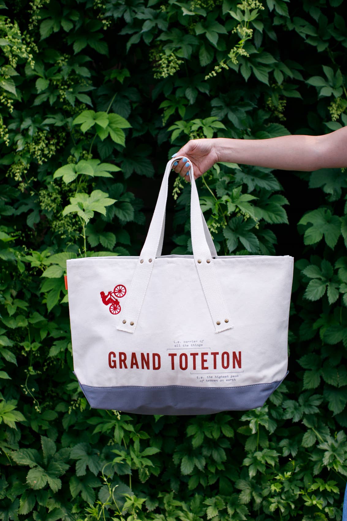 Lemoine - Wholesale Tote Bag - Women's - Grand Toteton1