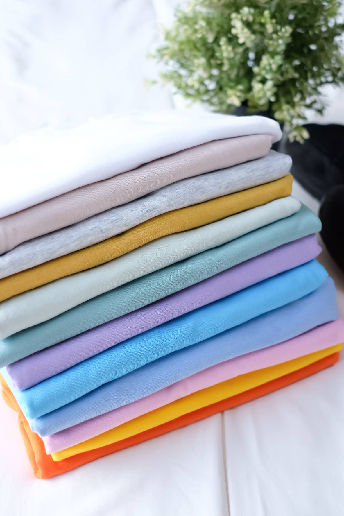 Infinite Sourcing & Trading LLC. - Vendita all'ingrosso T-shirt per sublimazione - Unisex - Maglietta Sublimazione 80% Poliestere 20% Cotone con Sensazione Morbida18