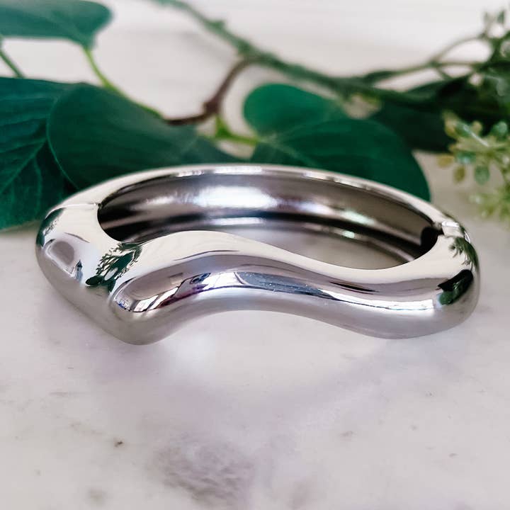 B-701-Silver for wholesale by Lou & Co