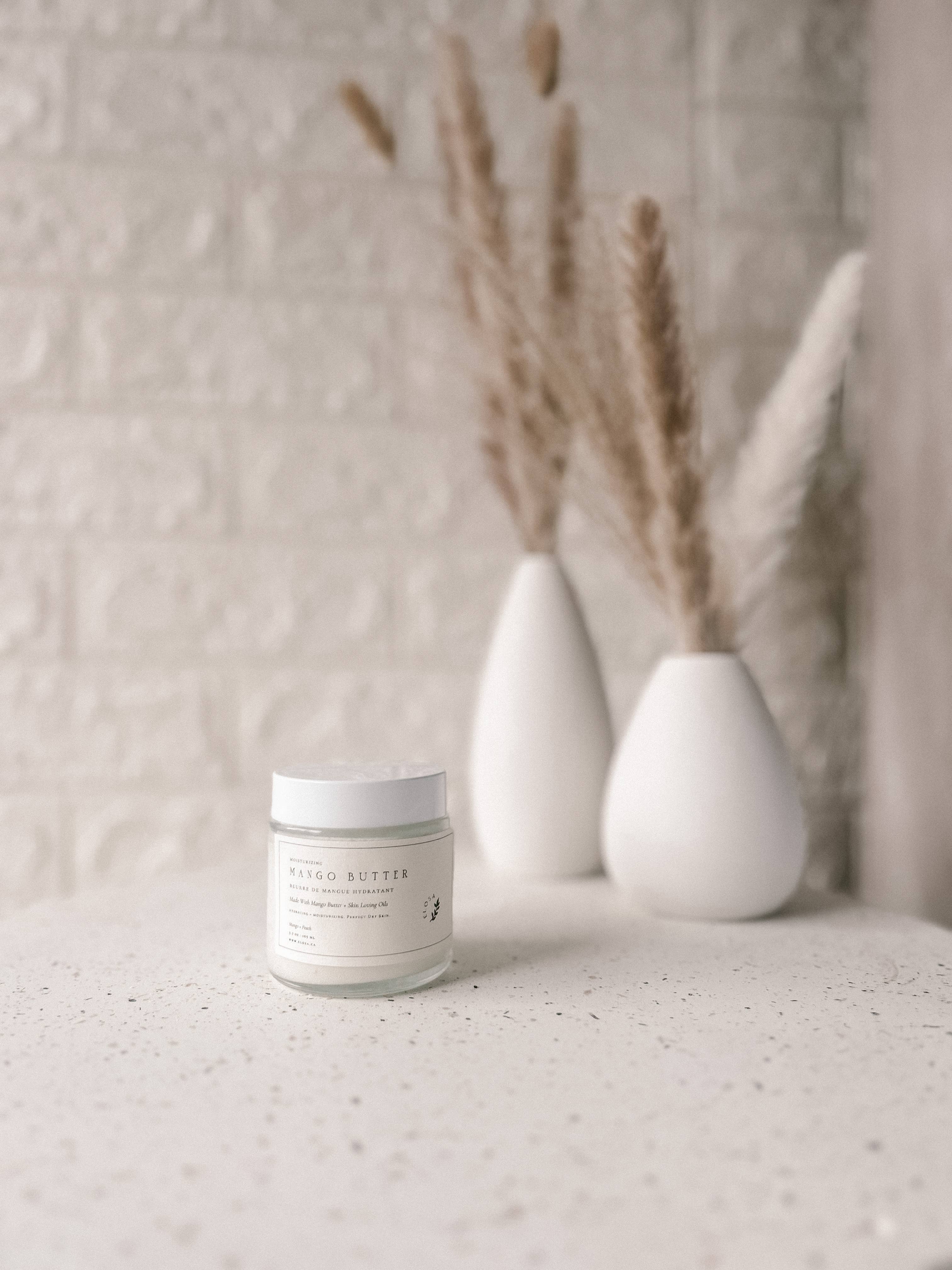 ELOSA - Wholesale Body Balm/Butter - Moisturizing Mango Butter | With Mango + Shea Butter0