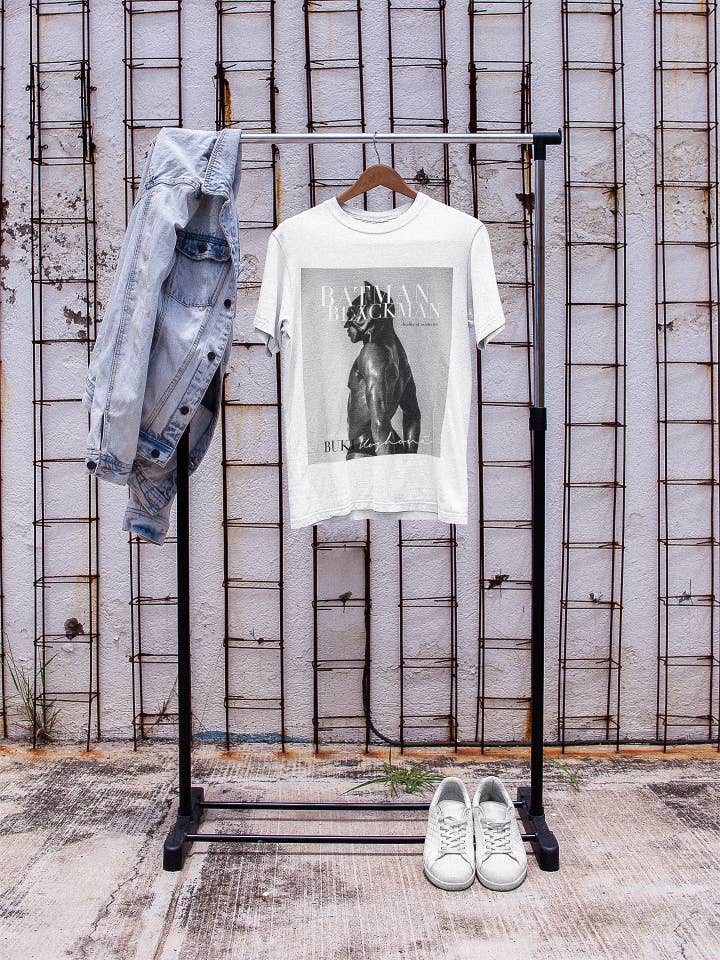 Batman Blackman Resist for wholesale by Buki Koshoni