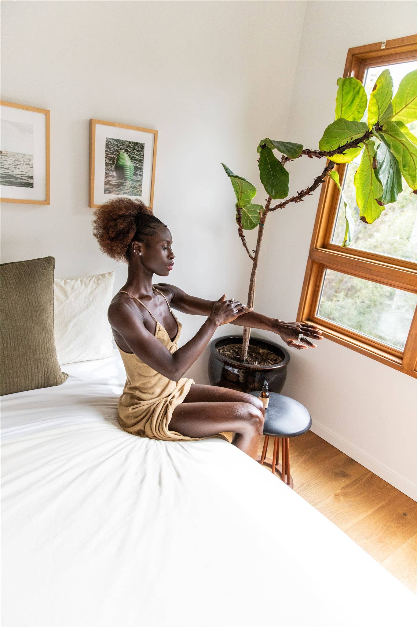 PAAVANI Ayurveda - Wholesale Bath/Body Oil - Vata Body Oil | Nourishing Abhyanga Oil for Dry Skin4