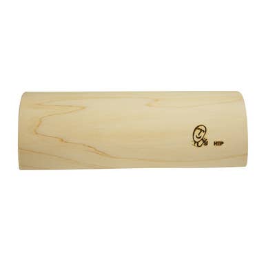 HSP træpude til nakke- og rygsmertelindring for engroshandel hos HSP Shop