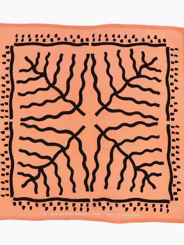 Monga Scarf for wholesale by New Market Goods