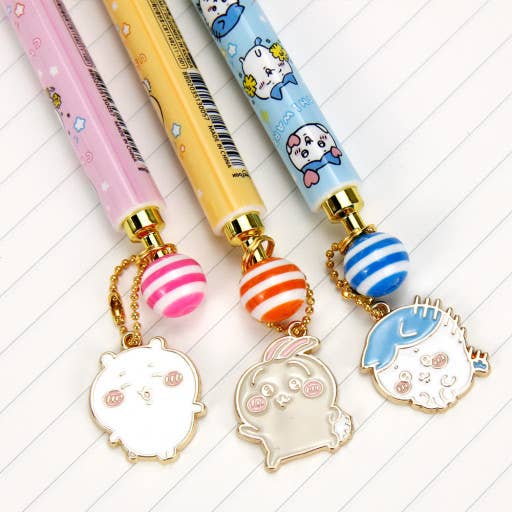 K-Wonderland – wholesale Pencil – Chiikawa Metal Mascot lead pencil Sharp Pencil 8