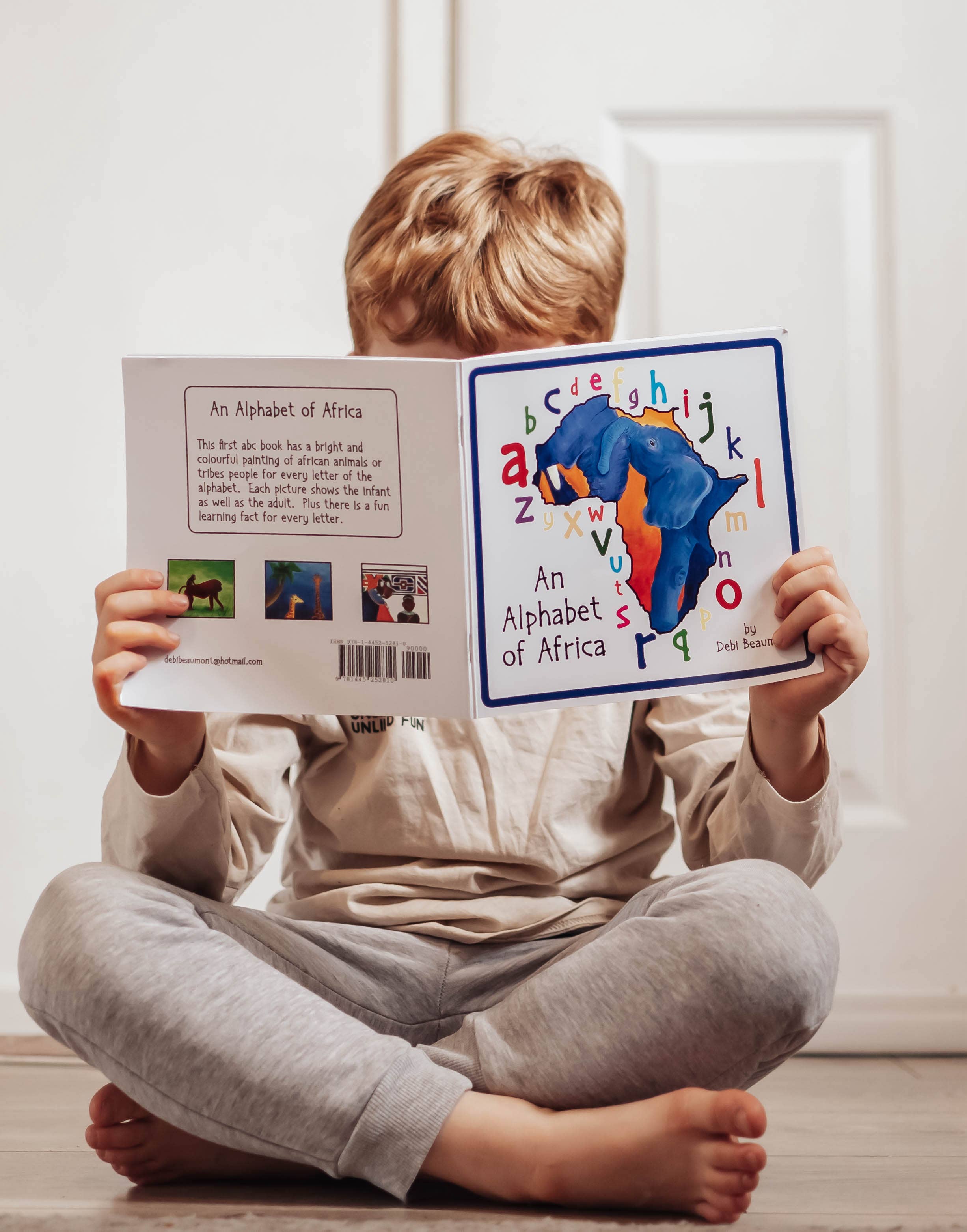 Tall Order - Wholesale Book - Kids - Children's ABC Book, African Alphabet Educational Book