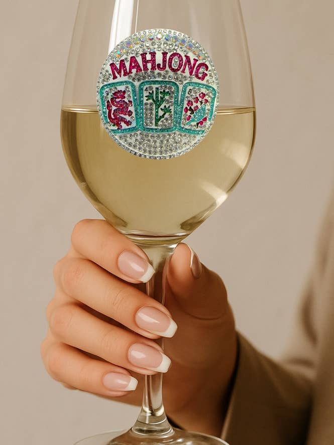 Mahjong com Caule por atacado de The Queens' Jewels®