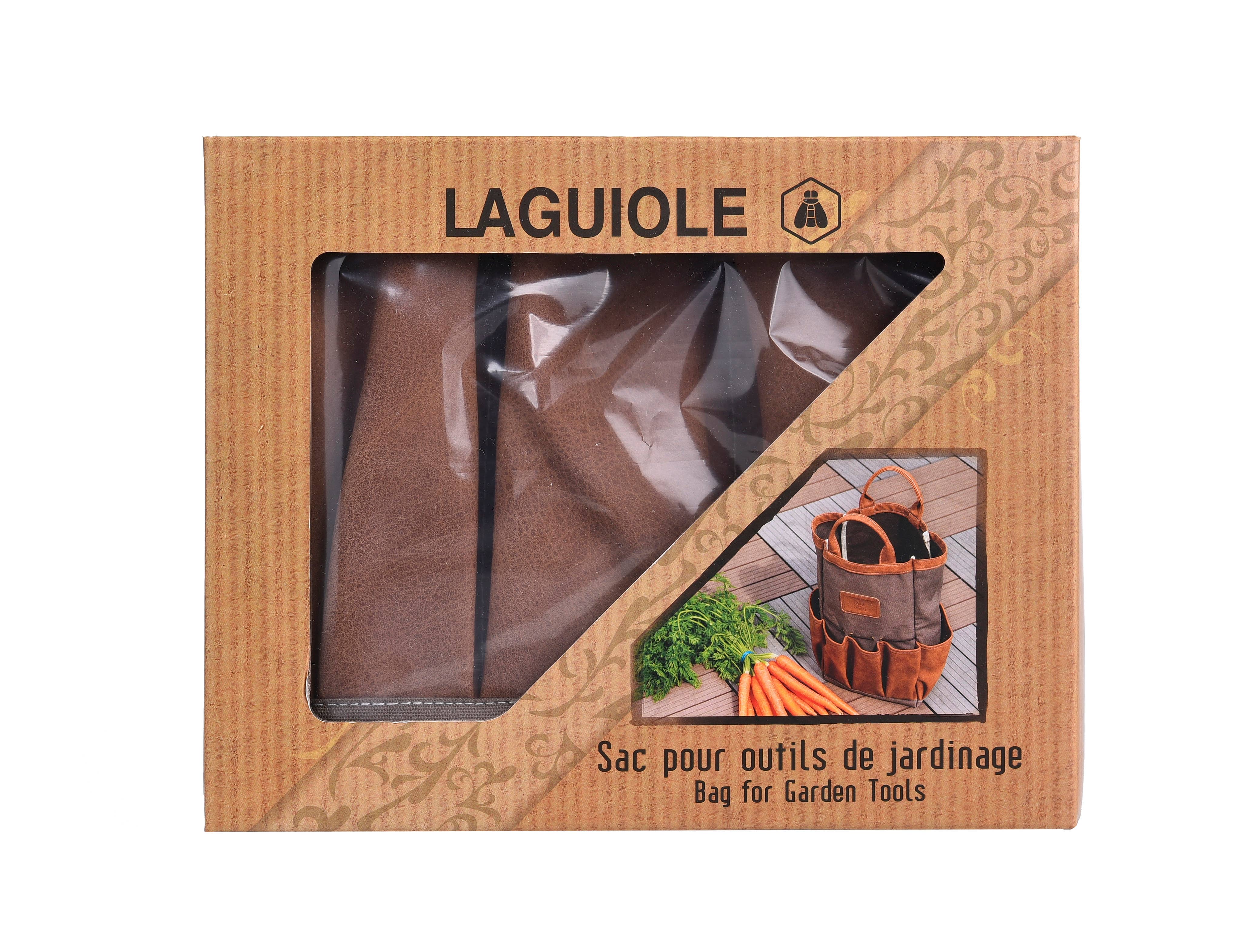 Laguiole – Engroshandel Haveværktøj – Opbevaringspose til haveværktøj4