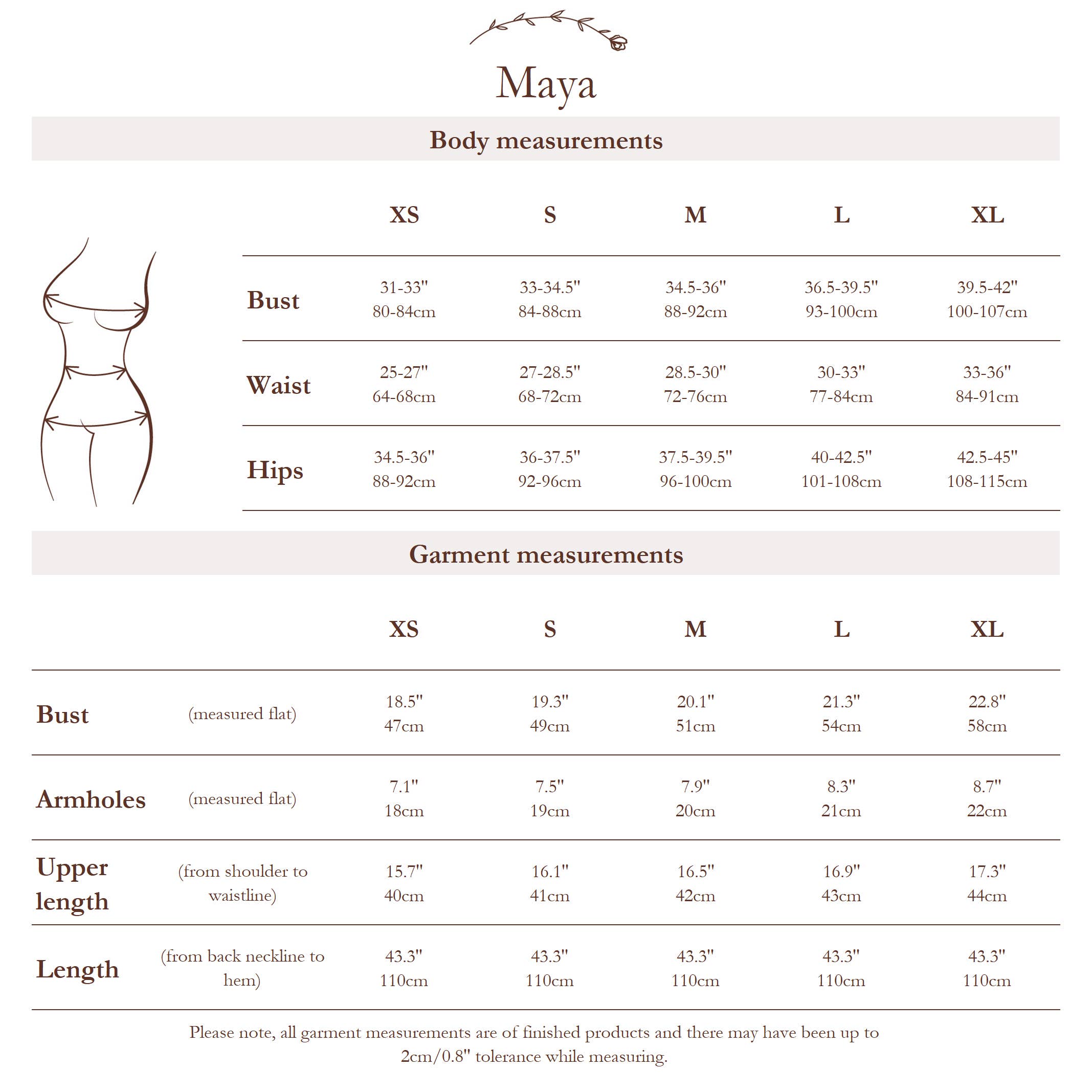 menique – Engroshandel Kjole - Dame – Europæisk 100% hør smockkjole Maya - Midi sommerkjole2