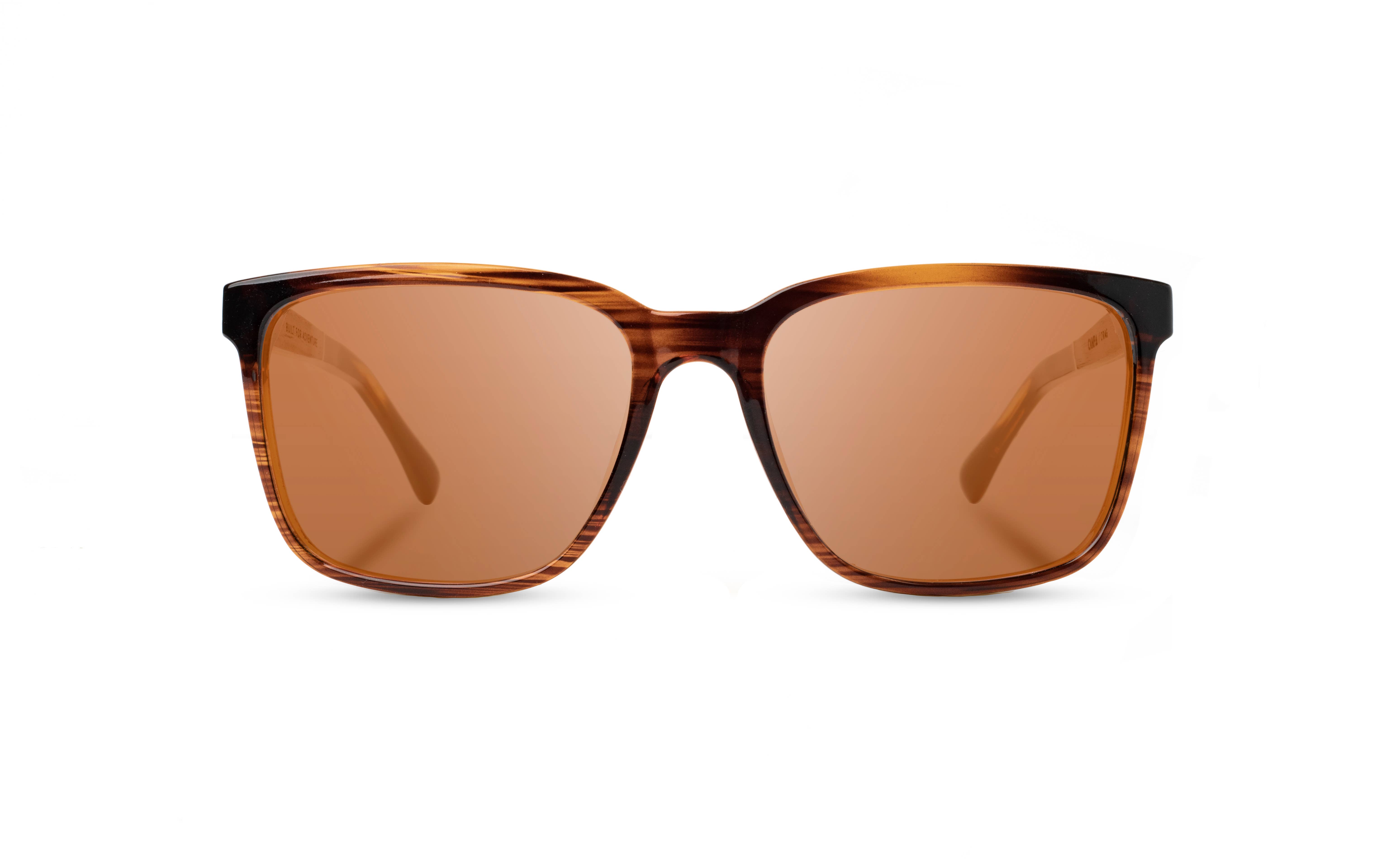 CAMP Eyewear - Wholesale Sunglasses - Unisex - CAMP Crag Sunglasses - Tortoise5