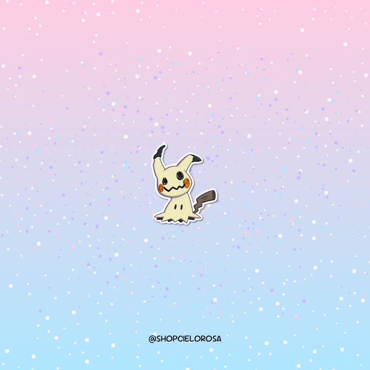 Mimikyu för wholesale av Cielo Rosa