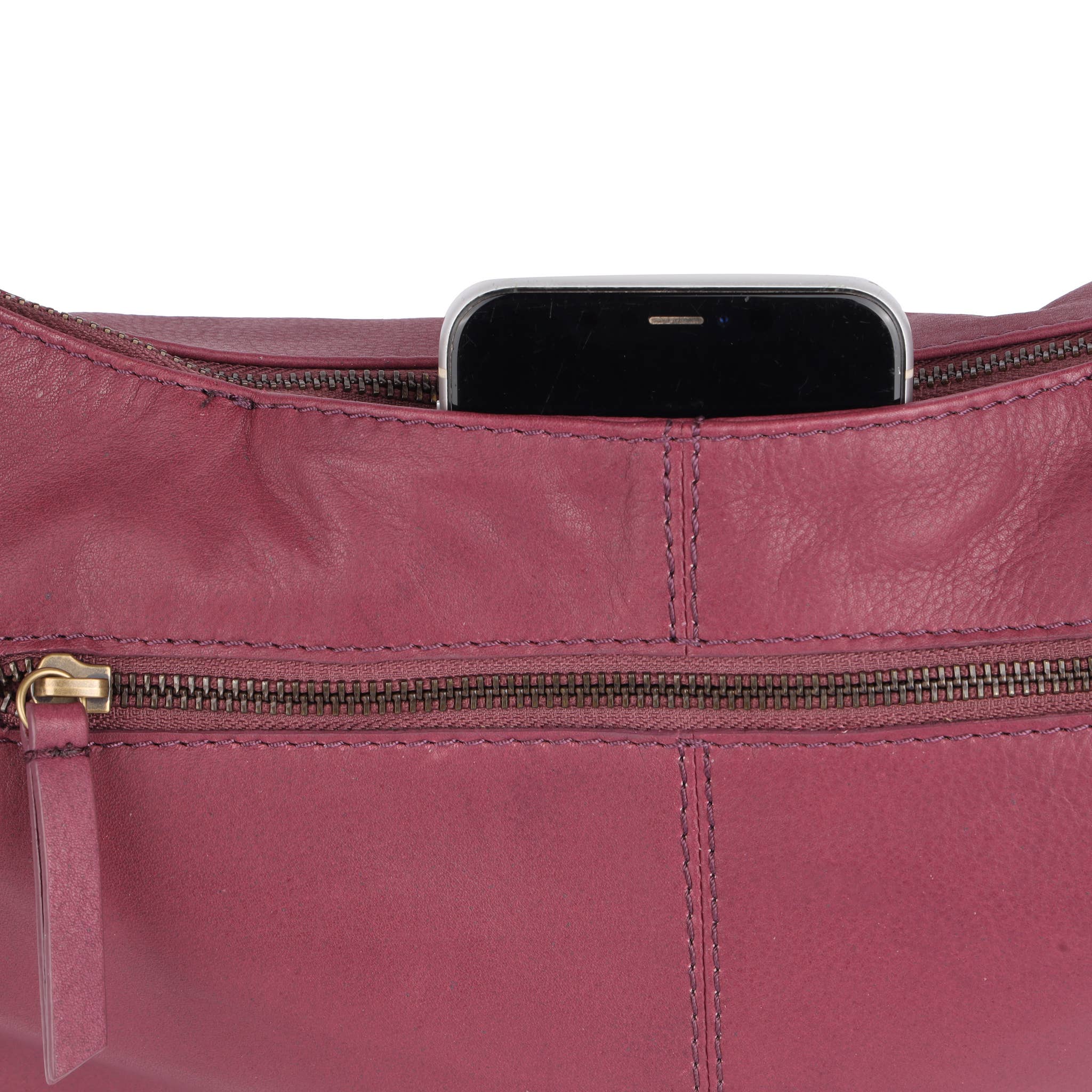 Latico Leathers – wholesale Shoulder bag – women's – Worth Handcrafted Leather Hobo/Shoulder Bags5