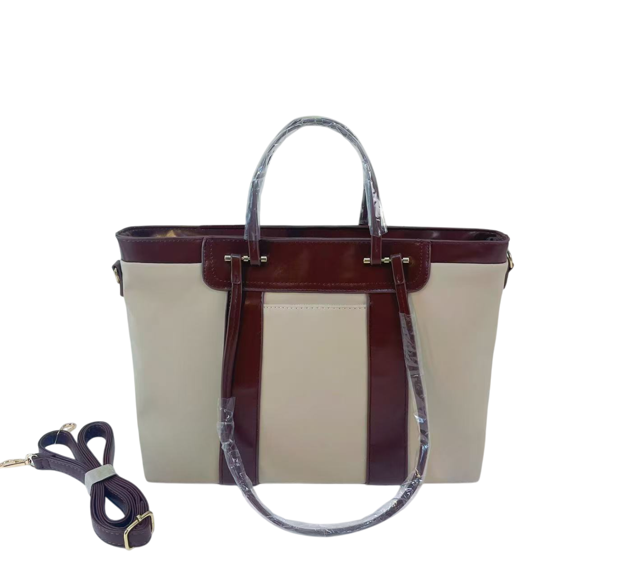 AR New York - Wholesale Top Handle Bag - Women's - 7216 - Vintage Design Handbag5