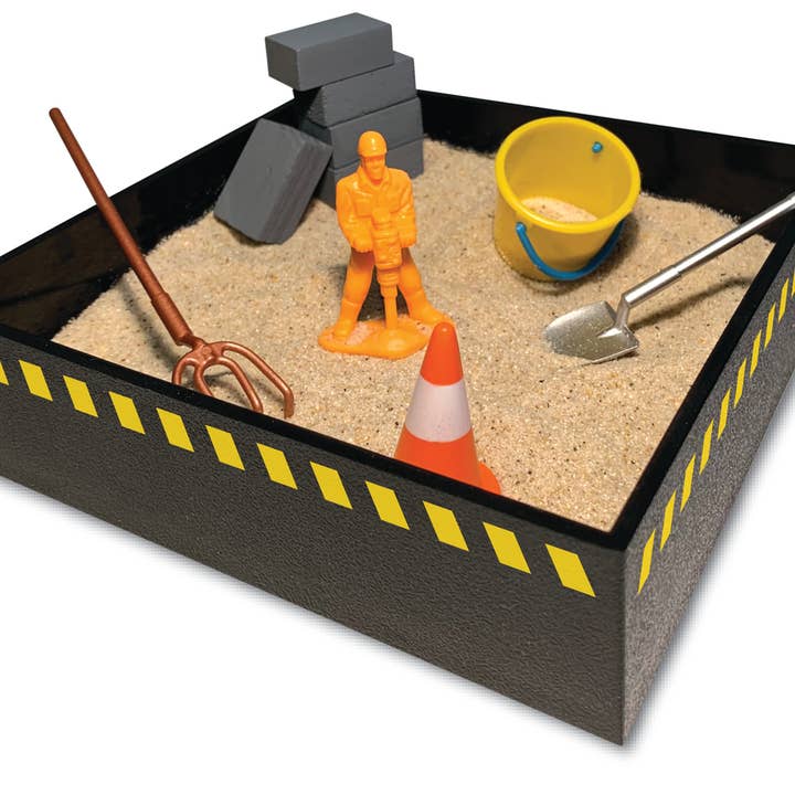BE Good Company - Wholesale Toy set – Kids - Mini My Little Sandbox Busy Builder