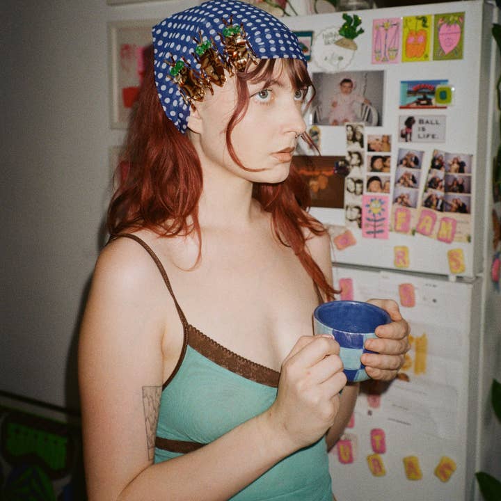 gentle thrills - Wholesale Hair Clip - Women's - cockroach clip4