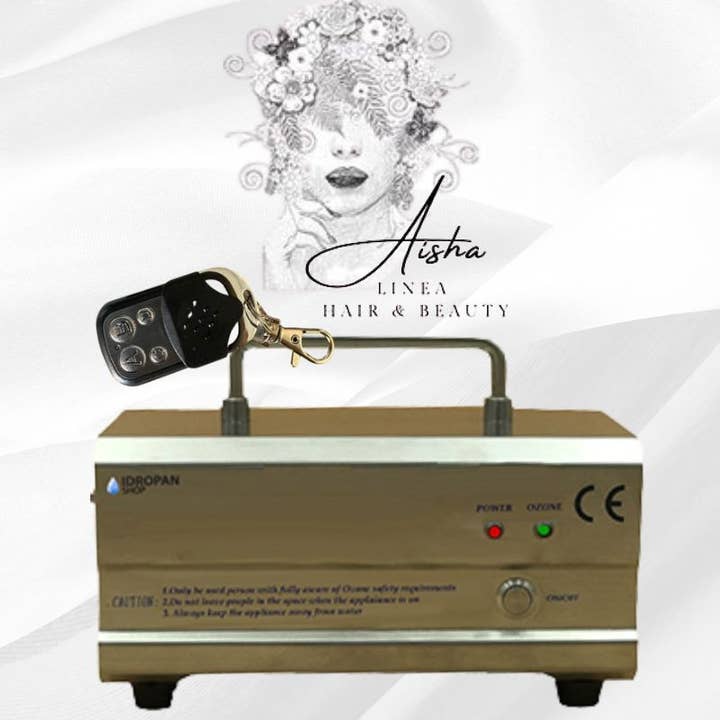 Idropan dell'orto depuratori - Venta al por mayor Kit de cuidado capilar - Kit Tricológico para Sauna de ozono para cabello 1500