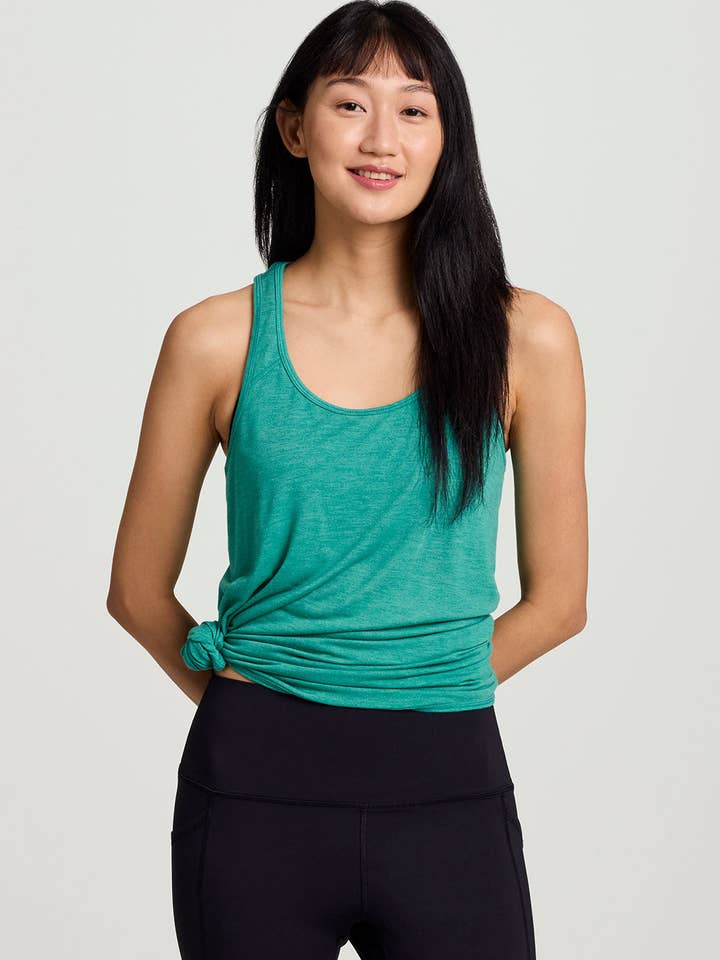 RBX Active - Wholesale Athletic Top - Women's - Prime Relaxed Twist Back Tank Top21