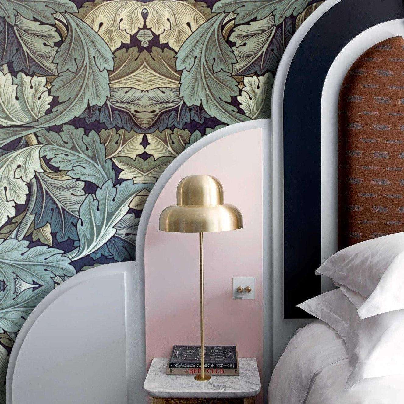 Wallpapers4Beginners – wholesale Tapetrulle – Konst och hantverk viktoriansk tapet0