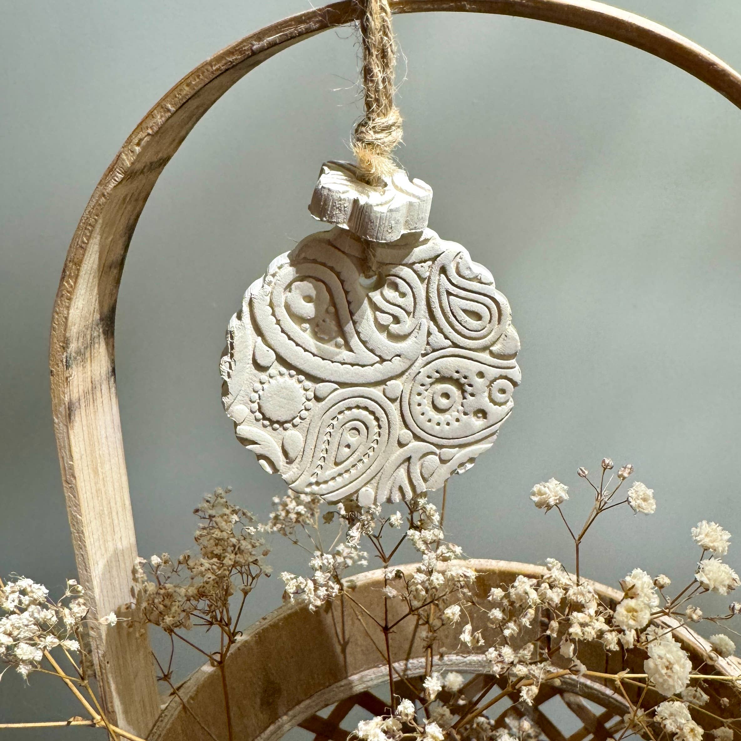 Anoq - Vendita all'ingrosso Scaldaolio - Diffusore di fragranza in ceramica da appendere