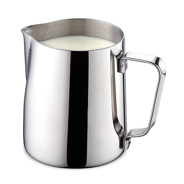 Stainless Steel Milk Jug 350ml for wholesale by Karl Weis