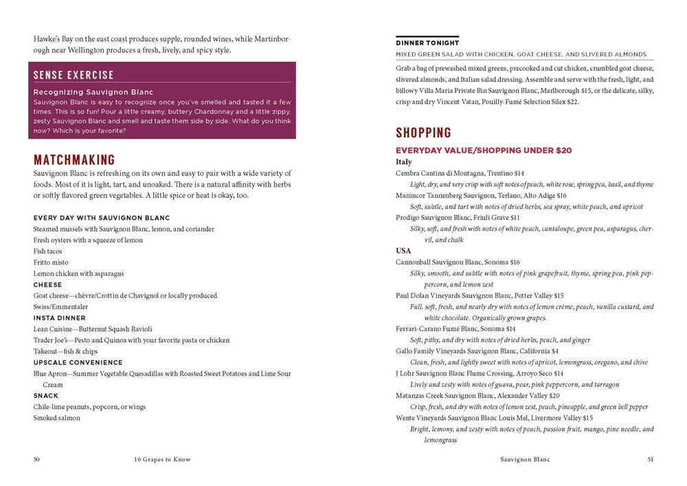 W. W. Norton - Wholesale Mixology & Beverage - Ten Grapes to Know: The Ten and Done Wine Guide4