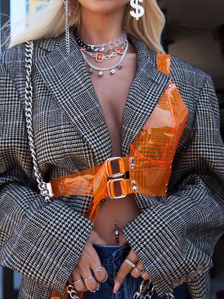 VidaKush - Wholesale Bralette - Women's - Lil Kim Bra