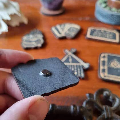 Yiska Designs - Wholesale Magnet - Magickal Magnet Set2