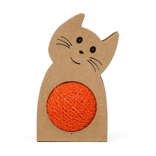 Meyou Paris - Wholesale Pet Toy - Cat - Orange Boo0