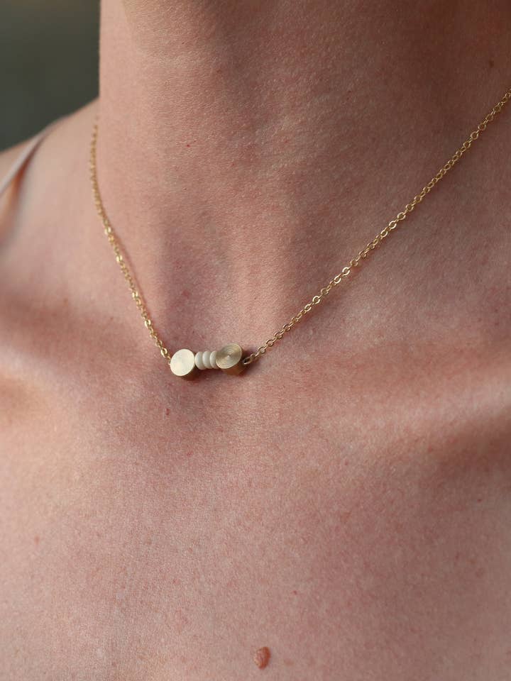 Allie Necklace for wholesale by isiko