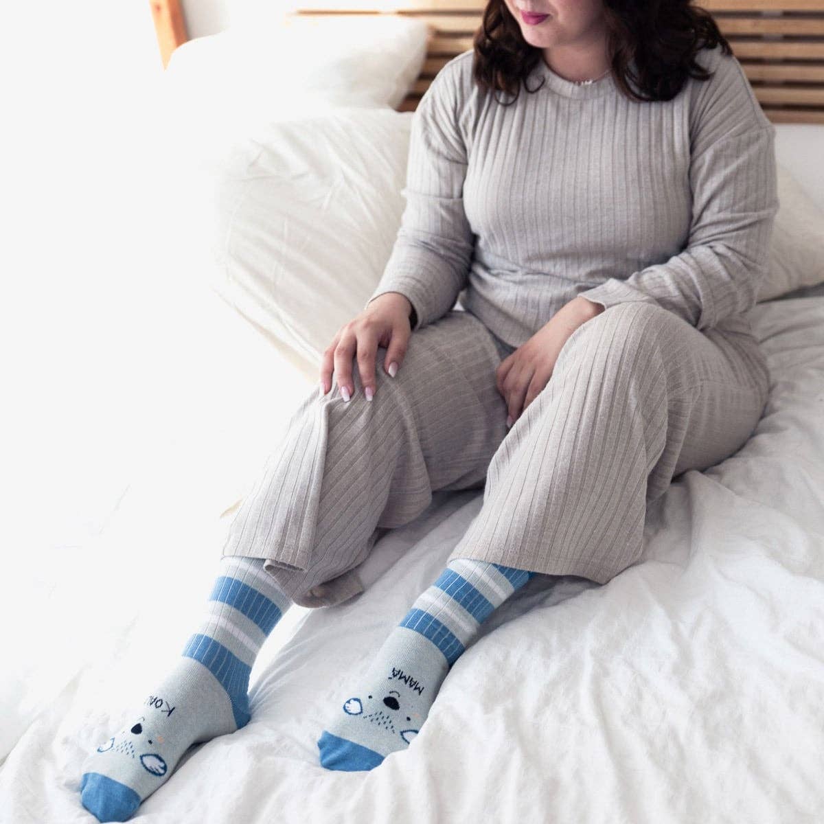 UO - Wholesale Socks - Women's - “Mama Koala” socks3