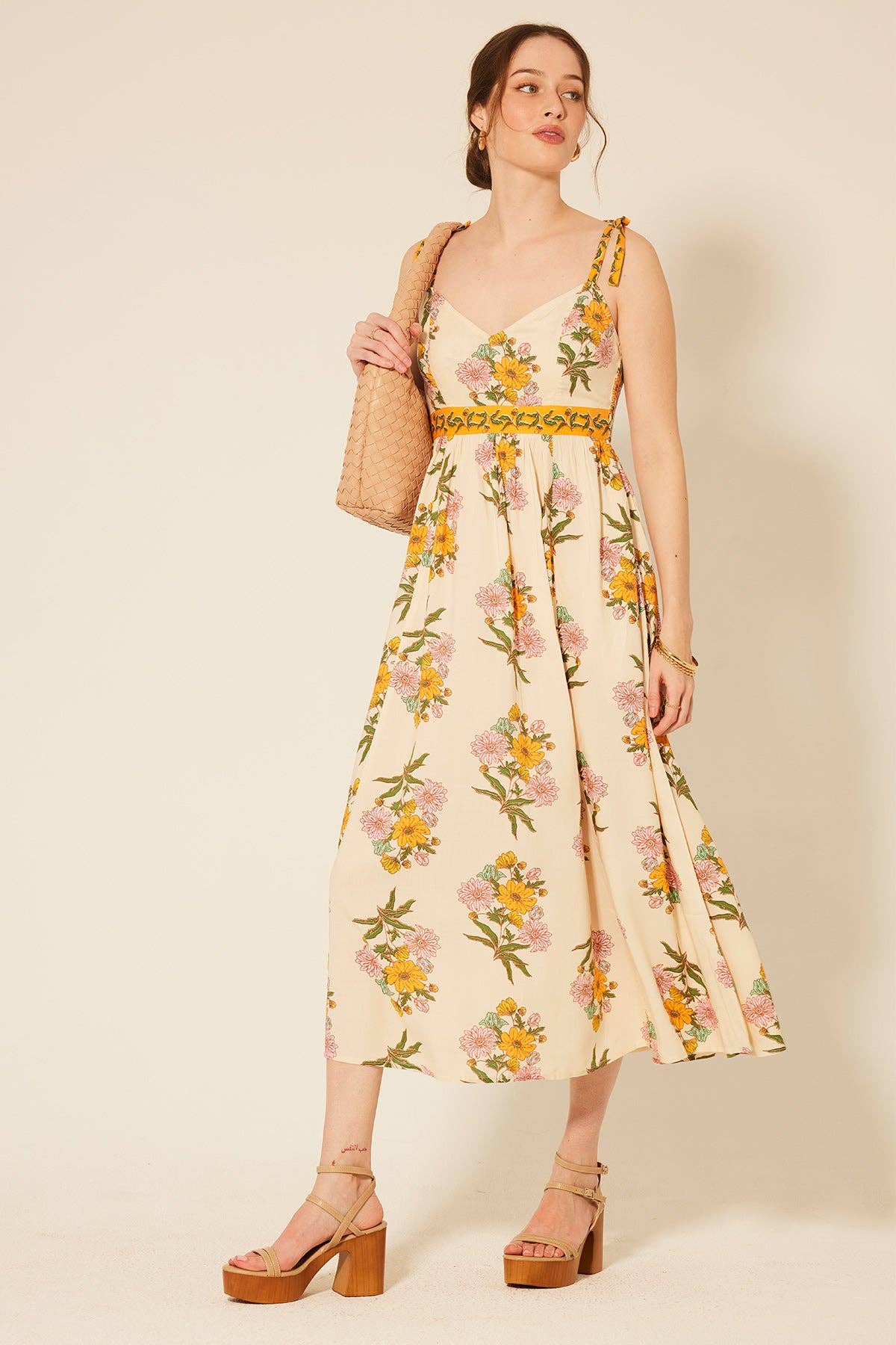 LP Shell Loreto Dress for wholesale on Faire3