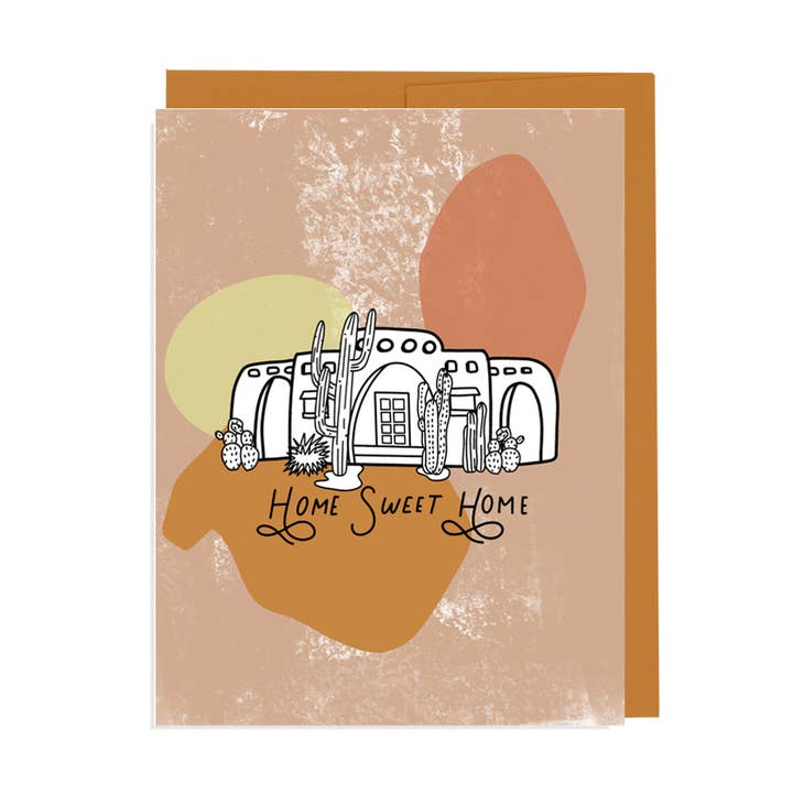 Home Sweet Home per la vendita all'ingrosso da parte di New Moon Paper Goods