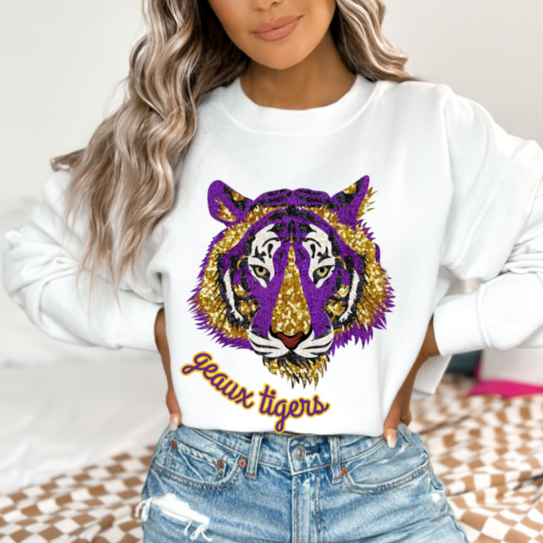 Vintage Bengal Mascot Sweatshirt – The Mud Honey's Boutique KY