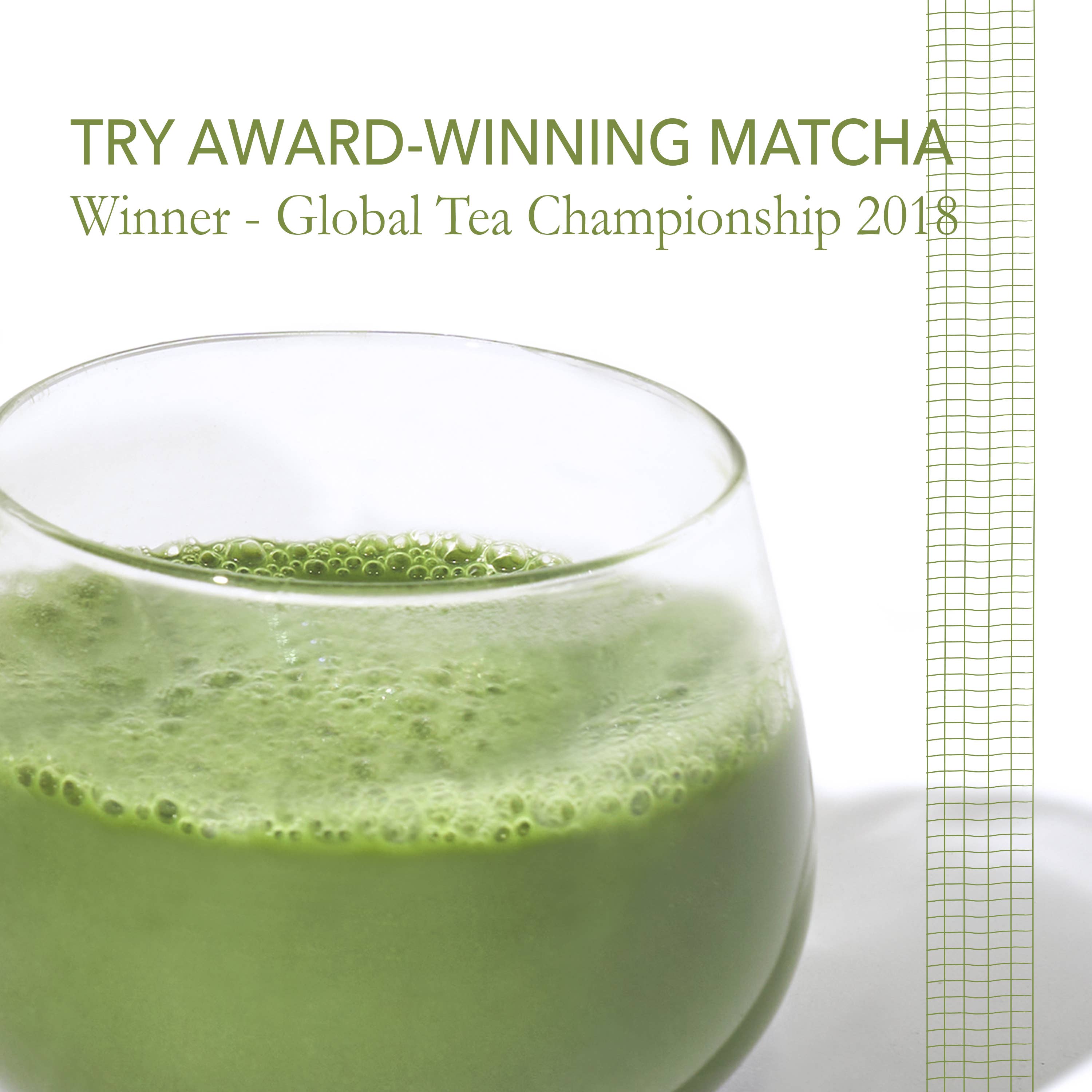 Japanese Green Tea Co. – Engroshandel Sundheds-/detox-te – Matcha Genmai-cha - Premium japansk grøn te (7 oz)7