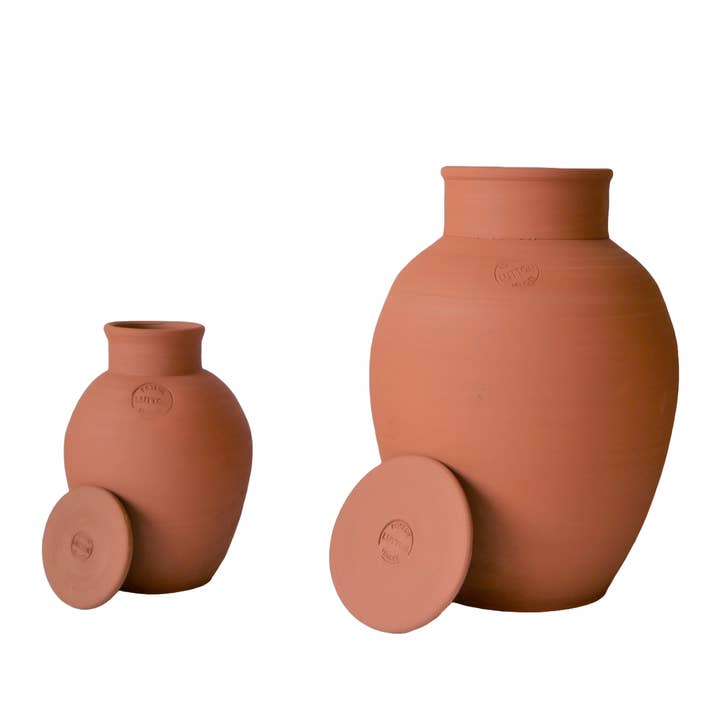 Poterie lutton - Wholesale Garden Caddy - Buried Garden Pots6