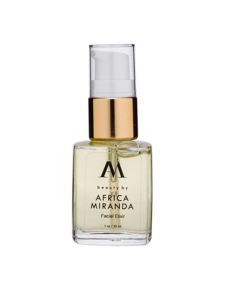 Facial Elixir - 1 oz for wholesale by Beauty by Africa Miranda